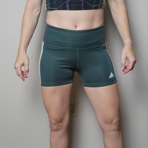 🏋️‍♀️ Adidas High waist shorts 3.5" CrossFit Gym